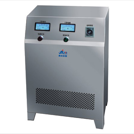 External Ozone Generator